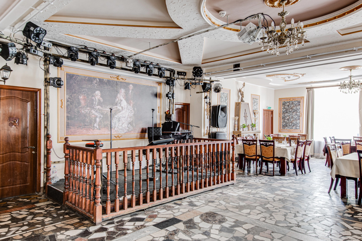 Отель Ашхен