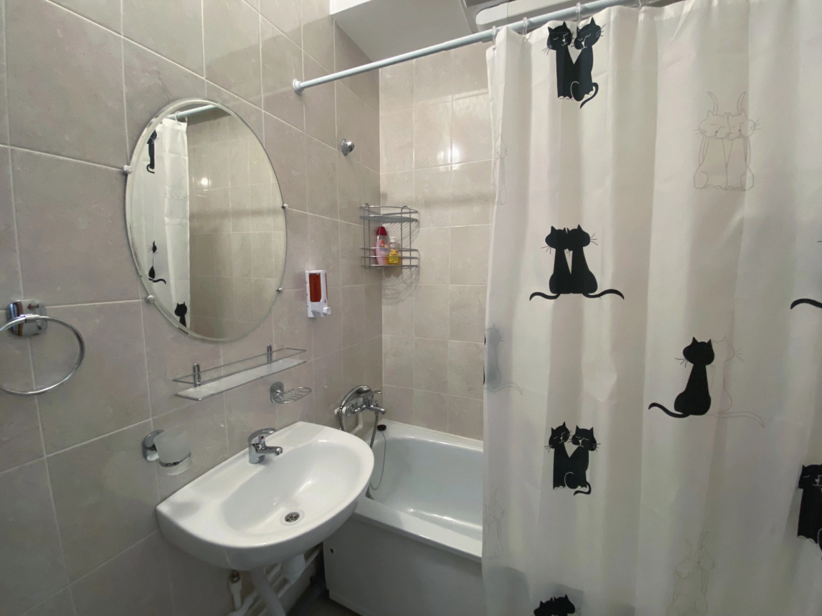 Квартира Студия Синяя в поселке Песочном