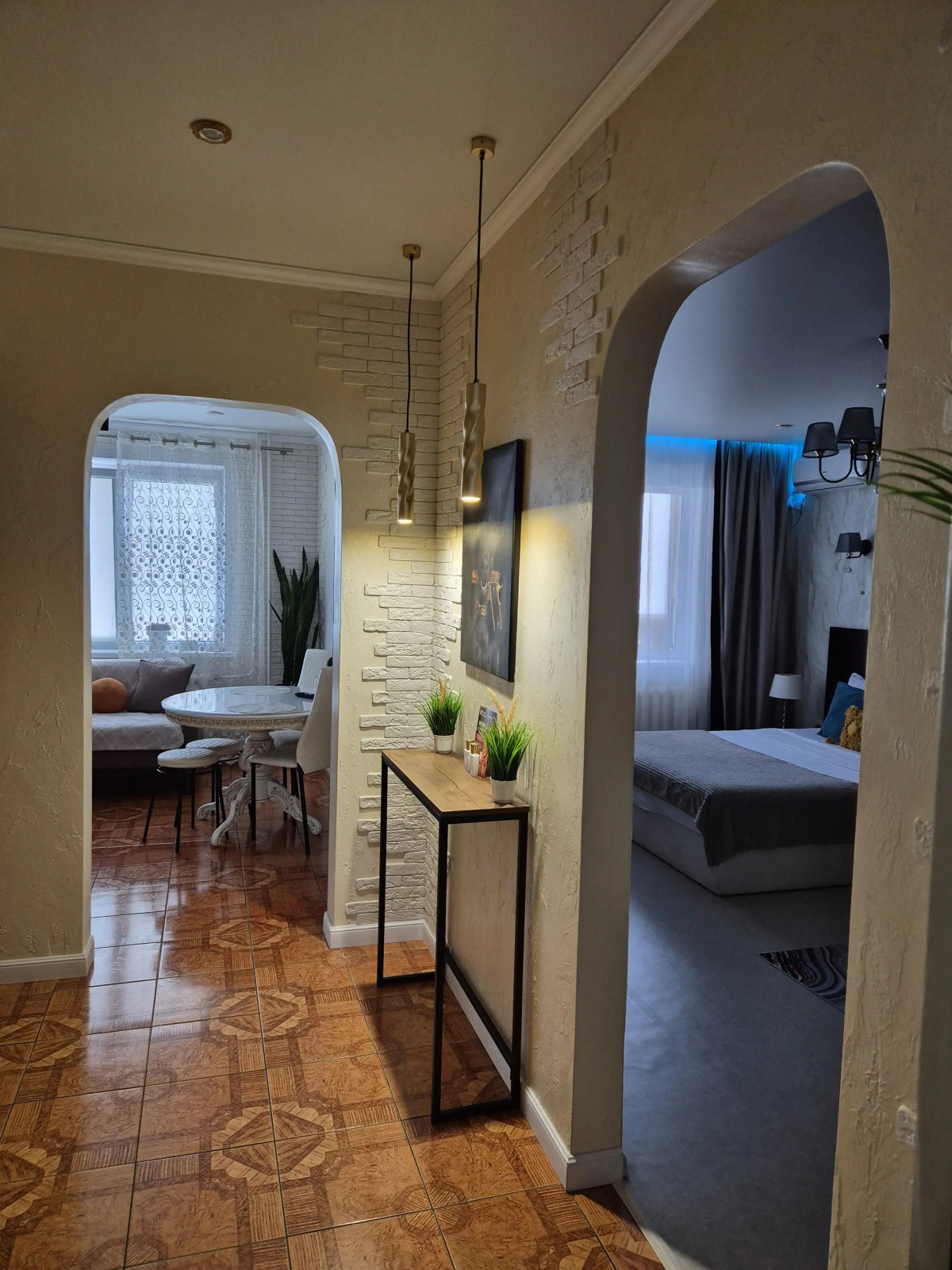 Квартира Чисто и уютно