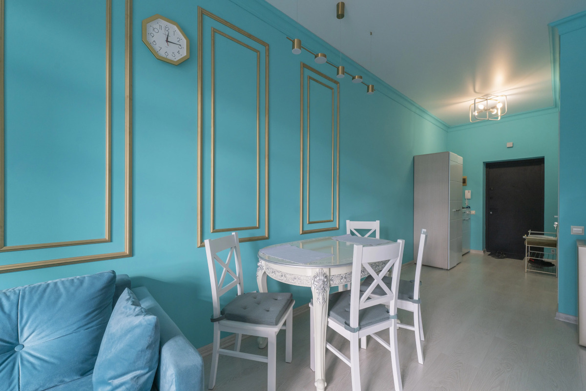 Апартаменты Рыбная Деревня с Прямым Видом на Реку