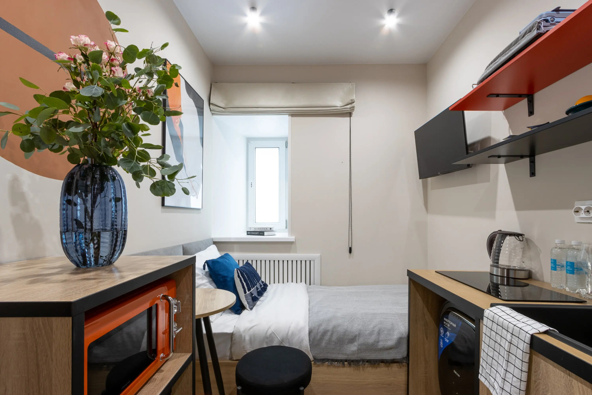 Отель Номера на Фонтанке