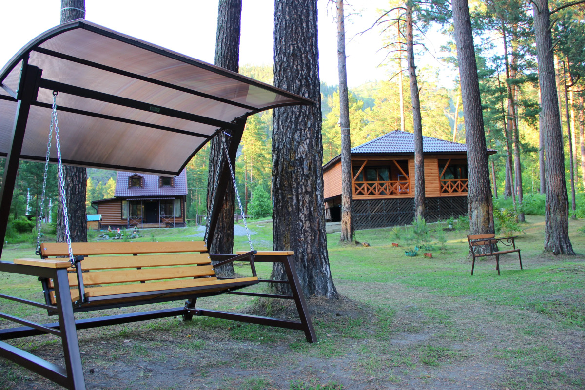 База отдыха Эрандэл