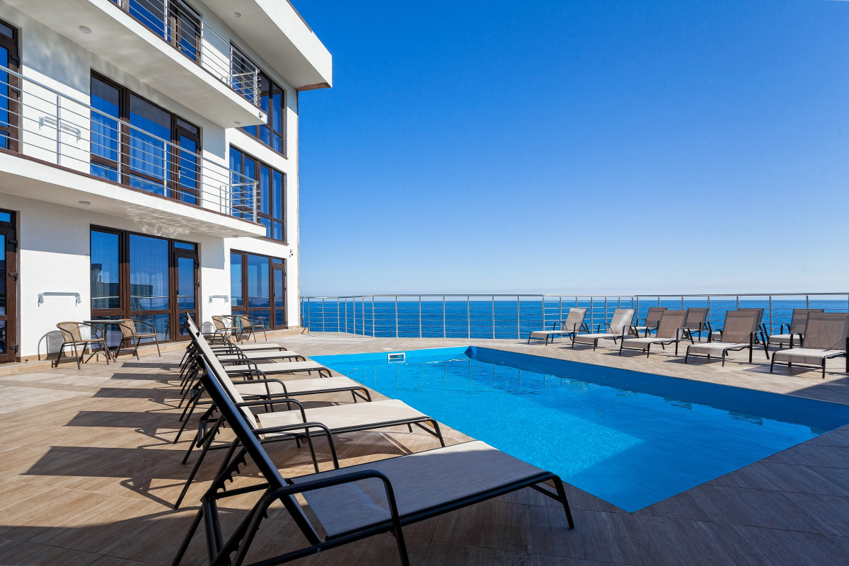 Гостевой дом Sun Ray