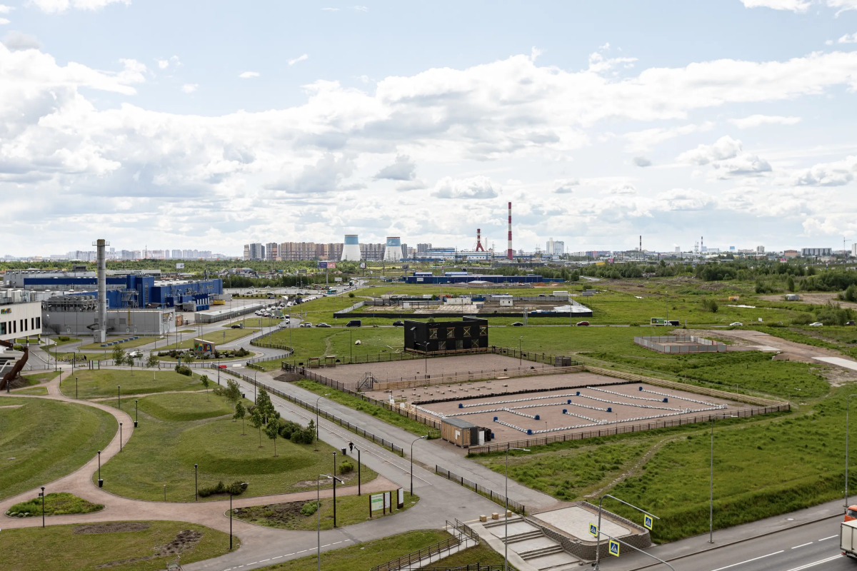 Квартира The Best Кудрово