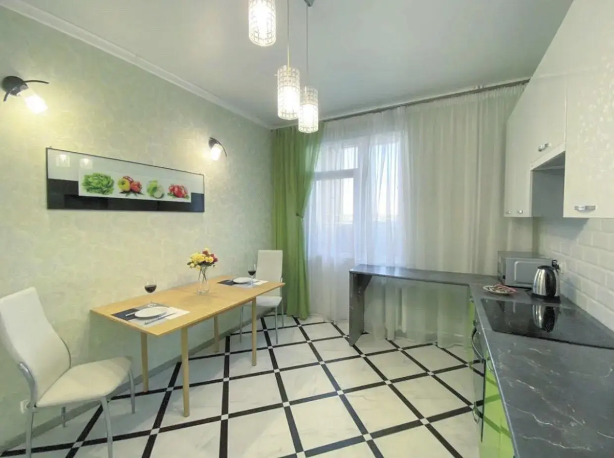 Апартаменты Гринхаус