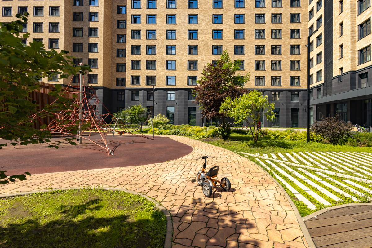 Апартаменты бизнес-класса в ЖК Онли