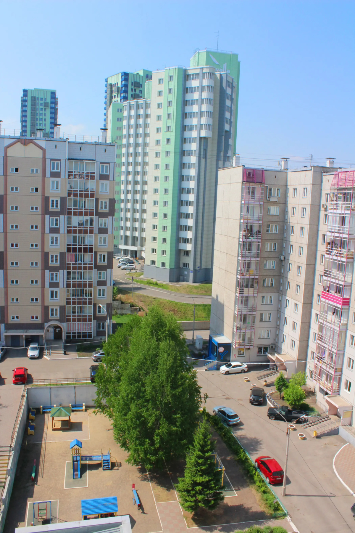 Квартира Двухкомнатные апартаменты с джакузи