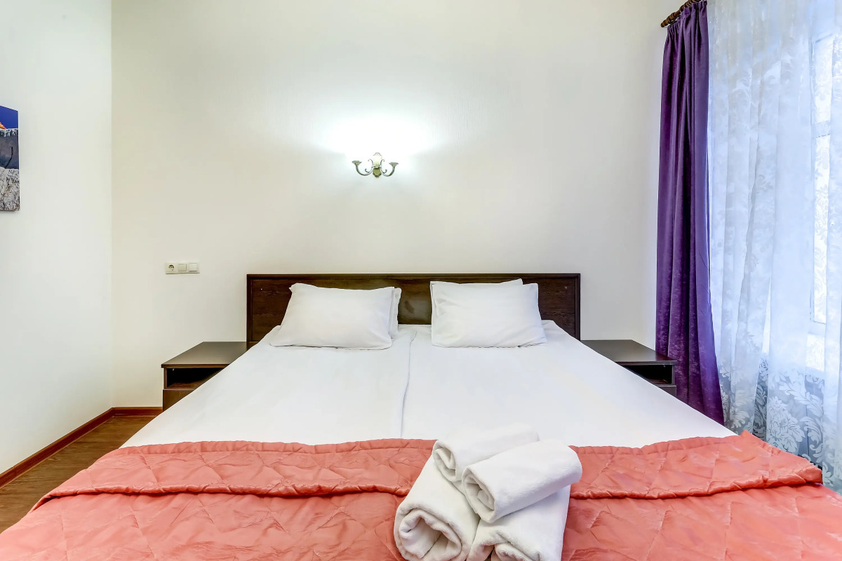 Апартаменты Комфорт Александрия на Спасском 6