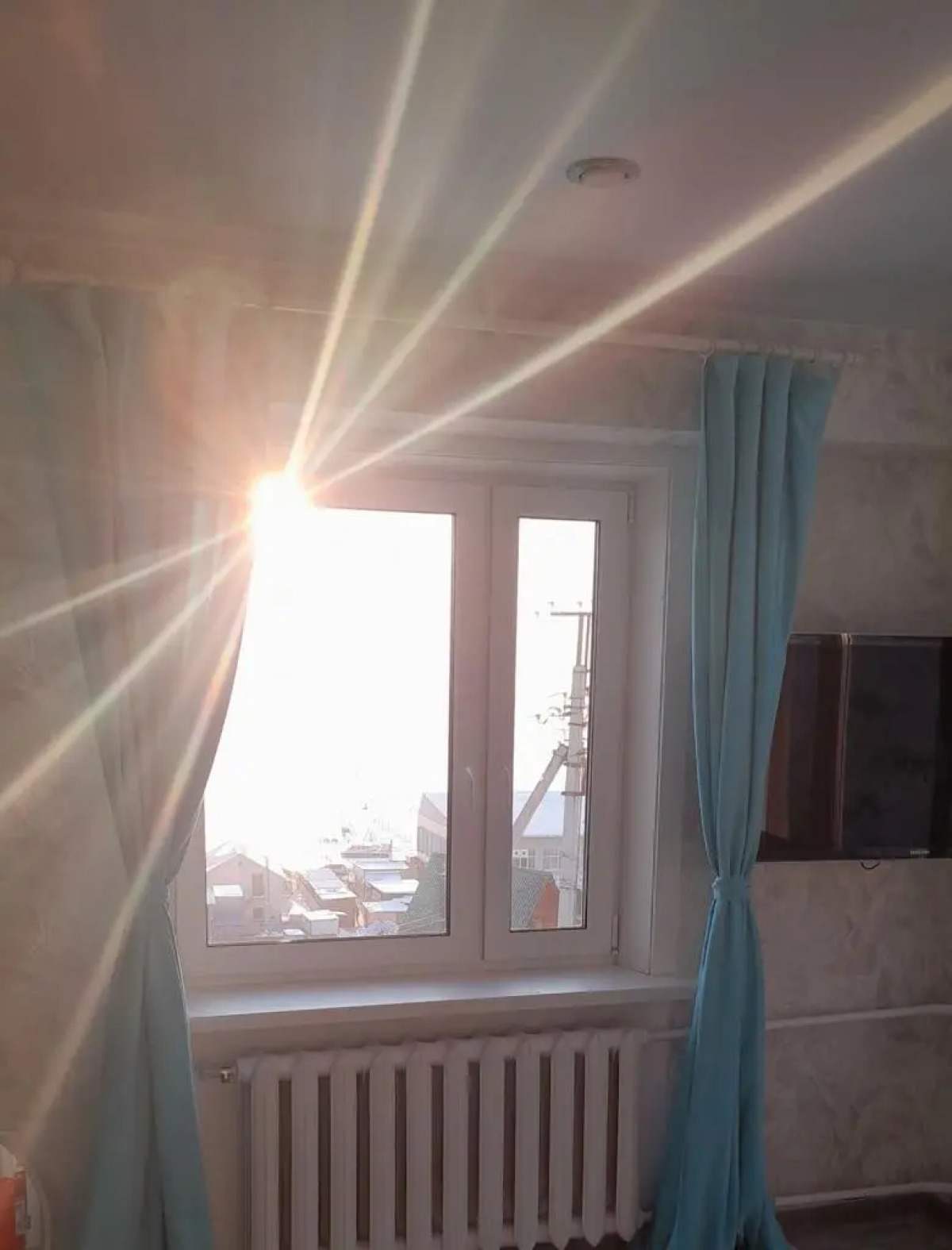 Квартира в Центре на Гудина