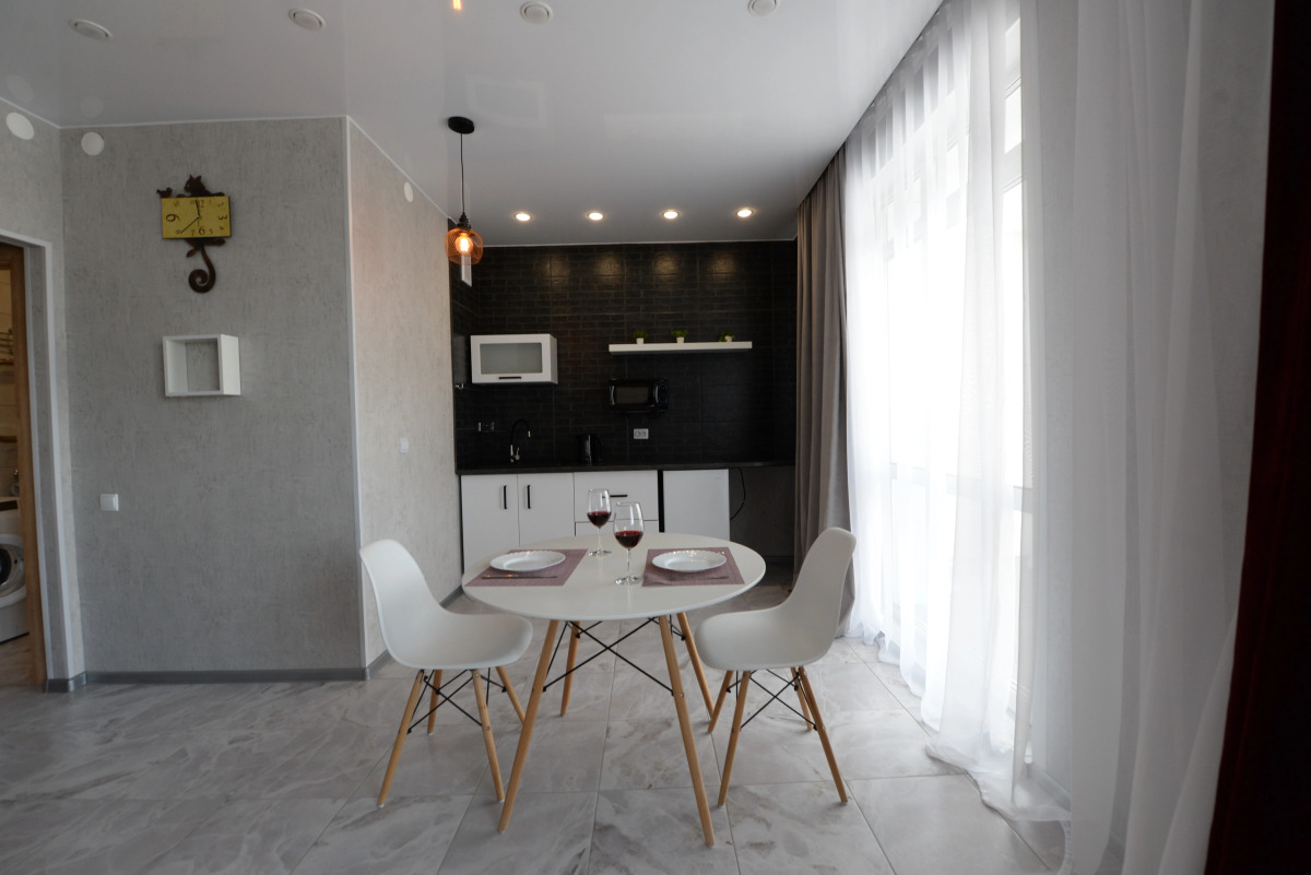 Апартаменты Студия Рафинад в Вологде