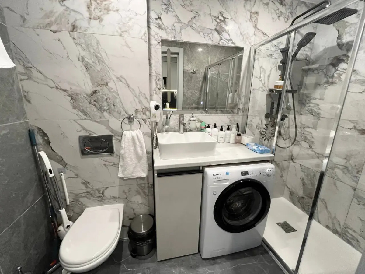 Апартаменты Студия окна на Лиговский