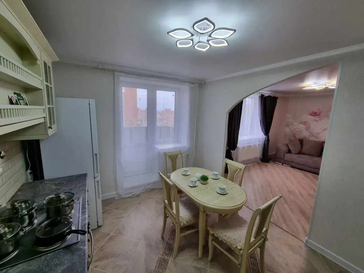 Квартира 3 на Улице Менделеева 21