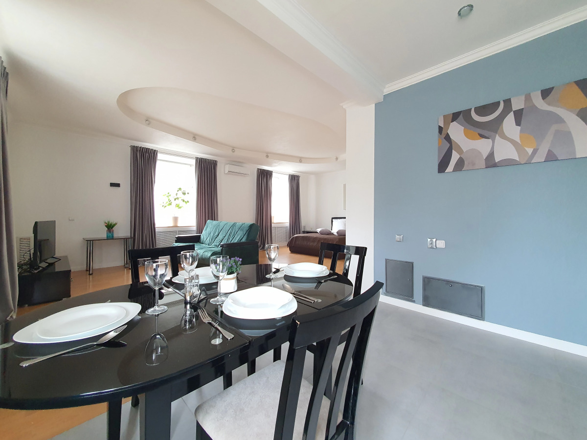 Апартаменты Живи Уютно Стадион Металлург