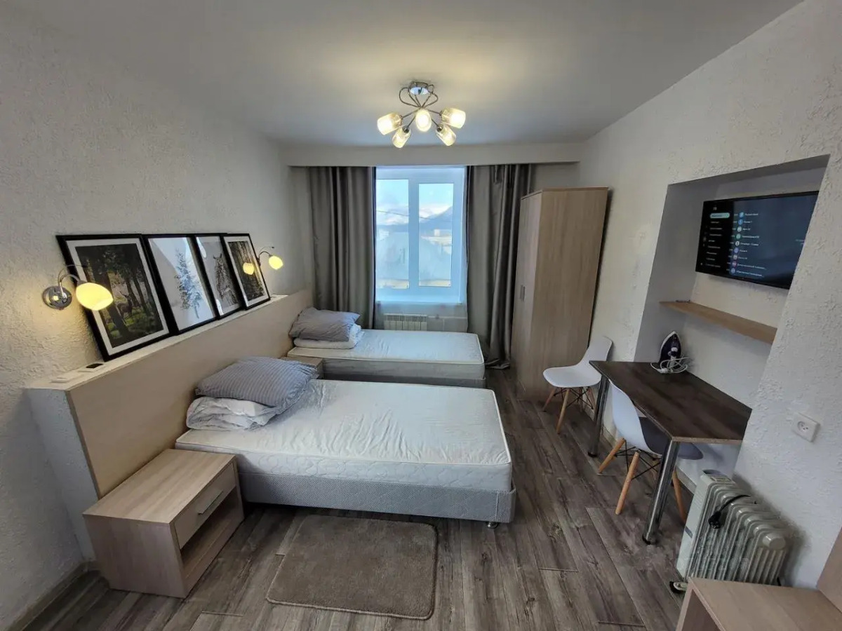 Апартаменты Альпин