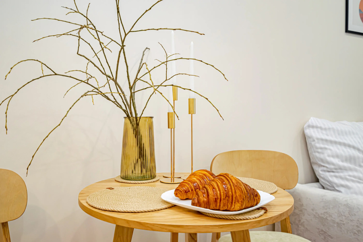 Апартаменты с прекрасным видом