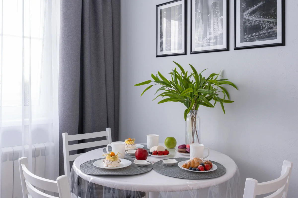 Квартира Уютная квартира у метро Бибирево