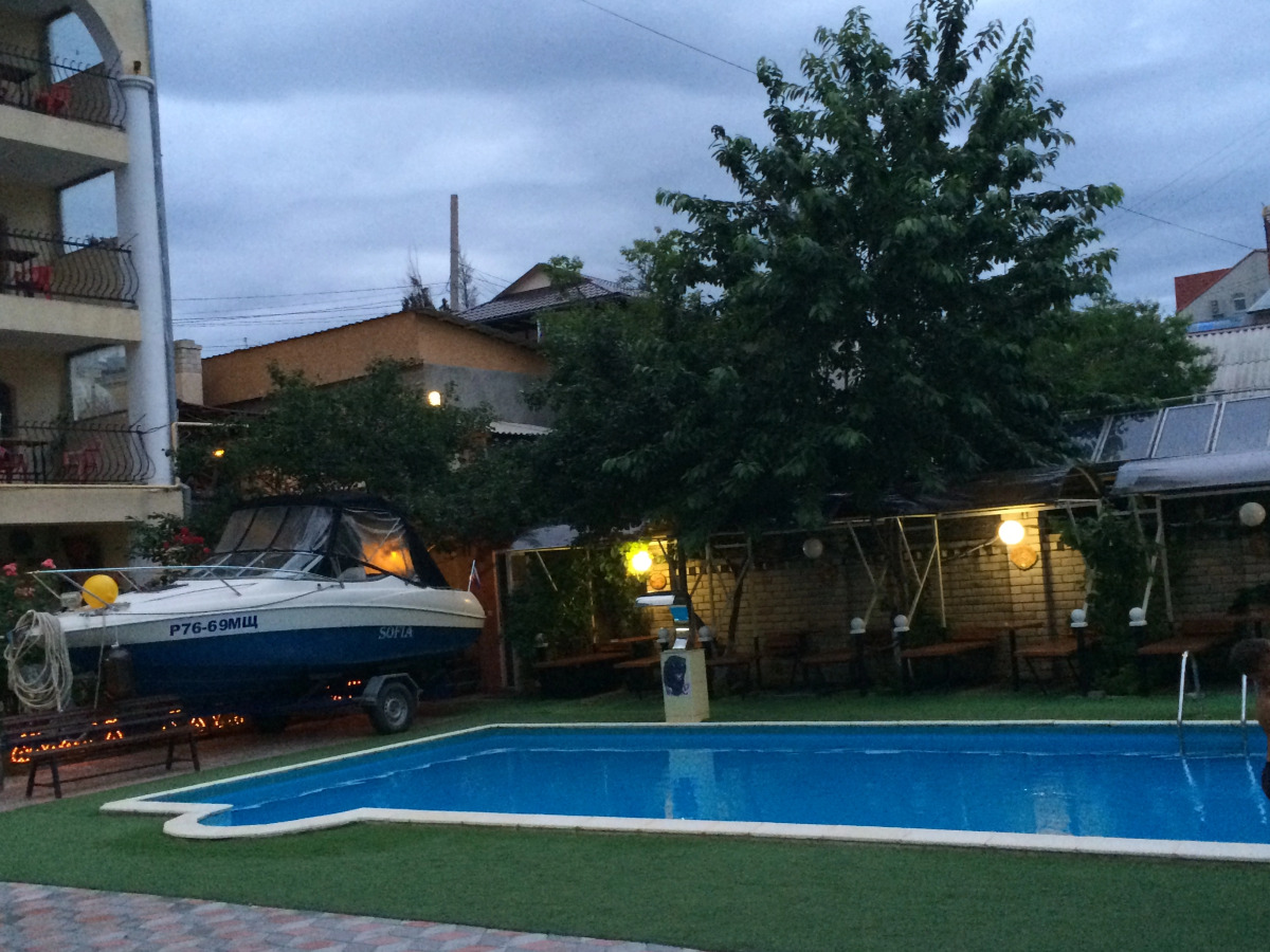 Гостевой Дом Аурелия