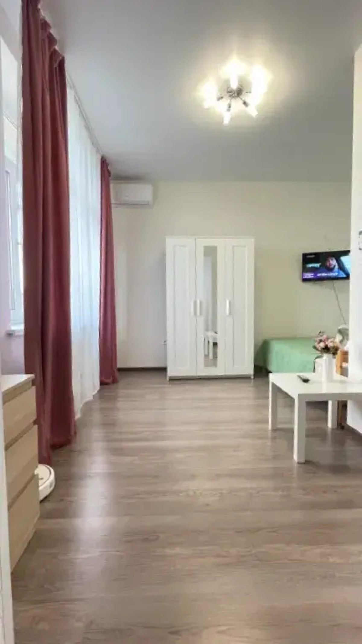 Апартаменты Светлые и Уютные в Центре Краснодара