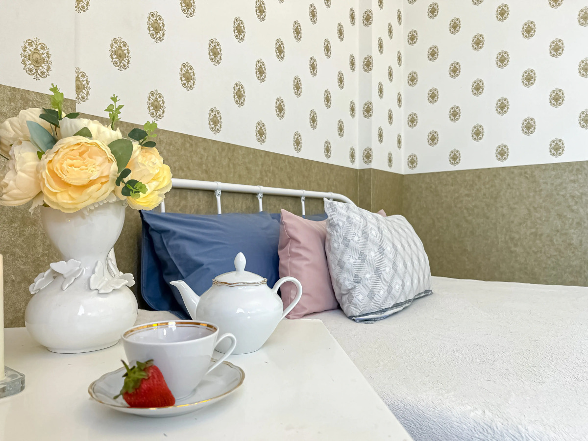 Отель Pashk Inn Apartments на Улице Юлиуса Фучика