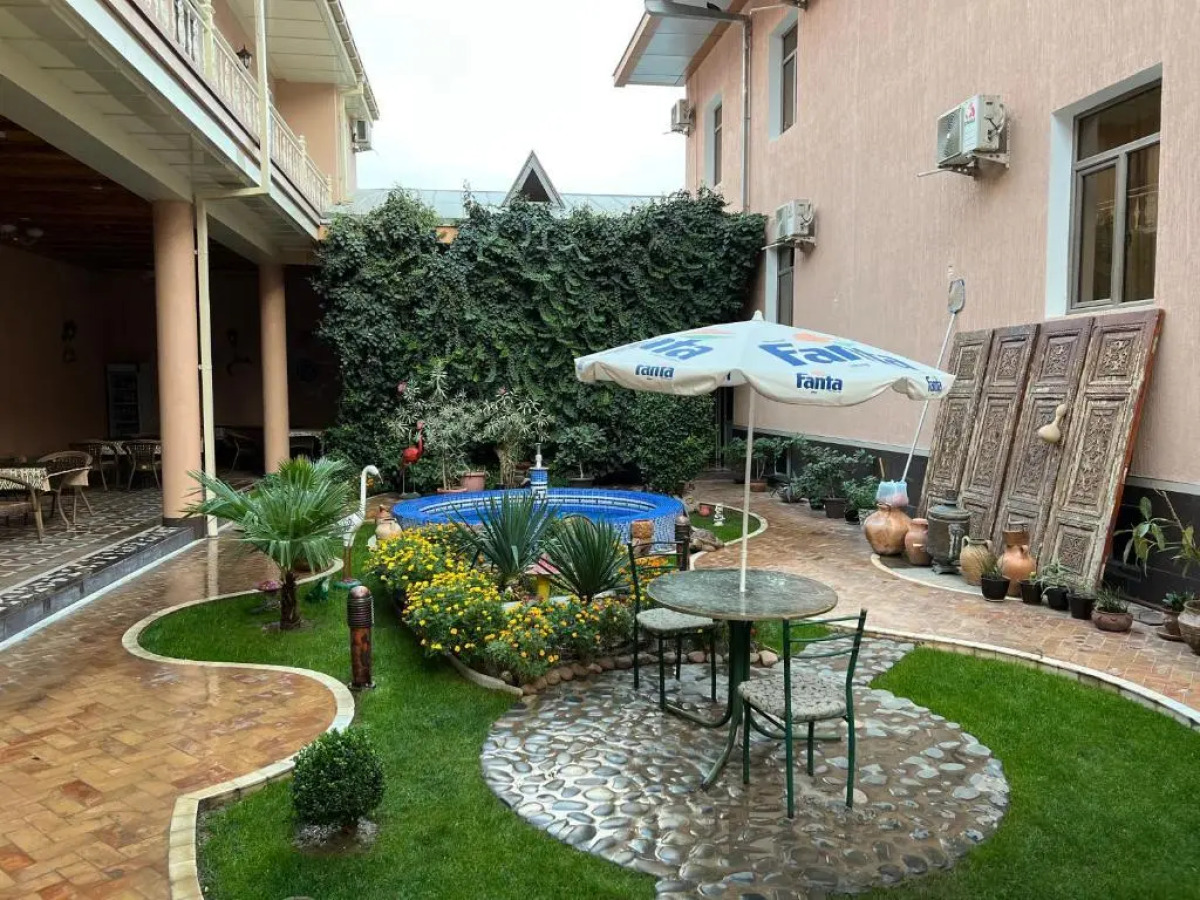 Отель Billuri Sitora