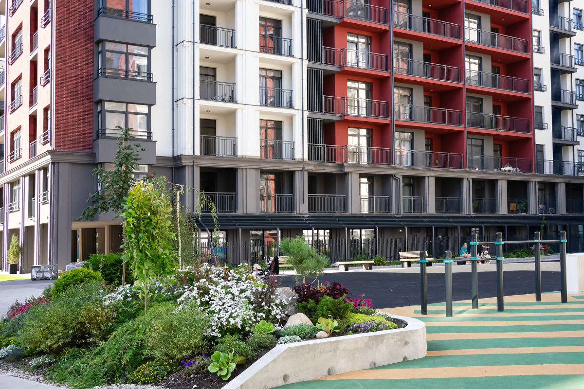 Апартаменты Europe by Pavlov