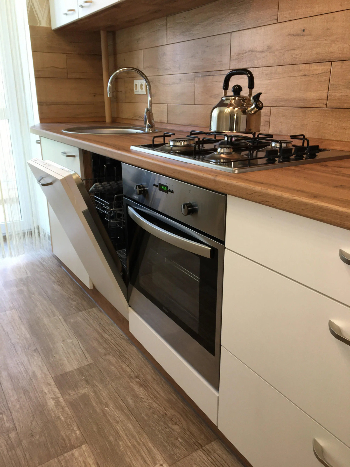 Квартира 55 на Римской