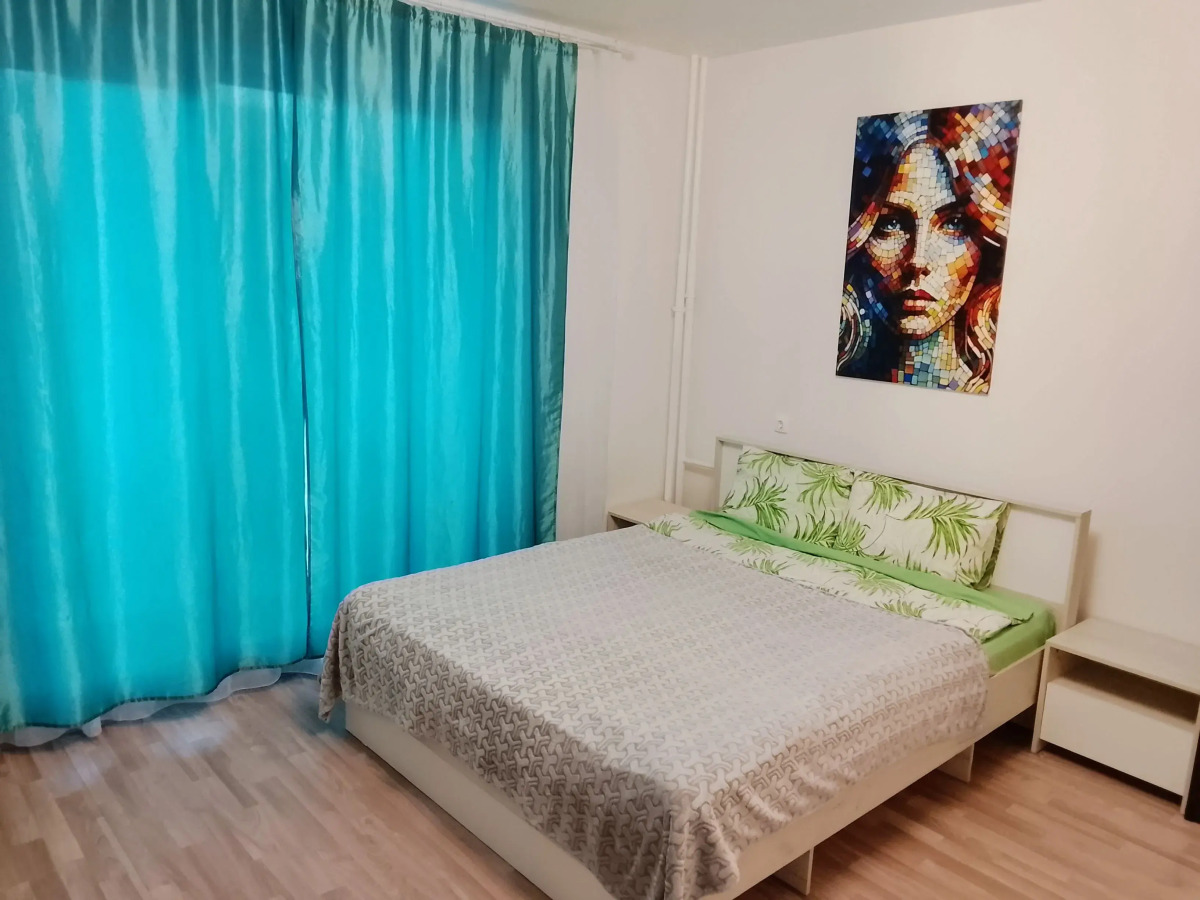 Квартира Суперчистая Новая Студия в Эво Парке