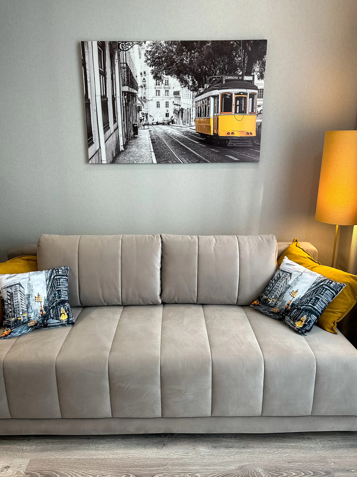 Апартаменты GRAND APART Modern 3