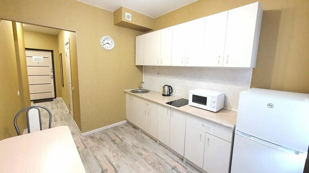 Квартира KiraLive - ЖК "Жюль Верн"