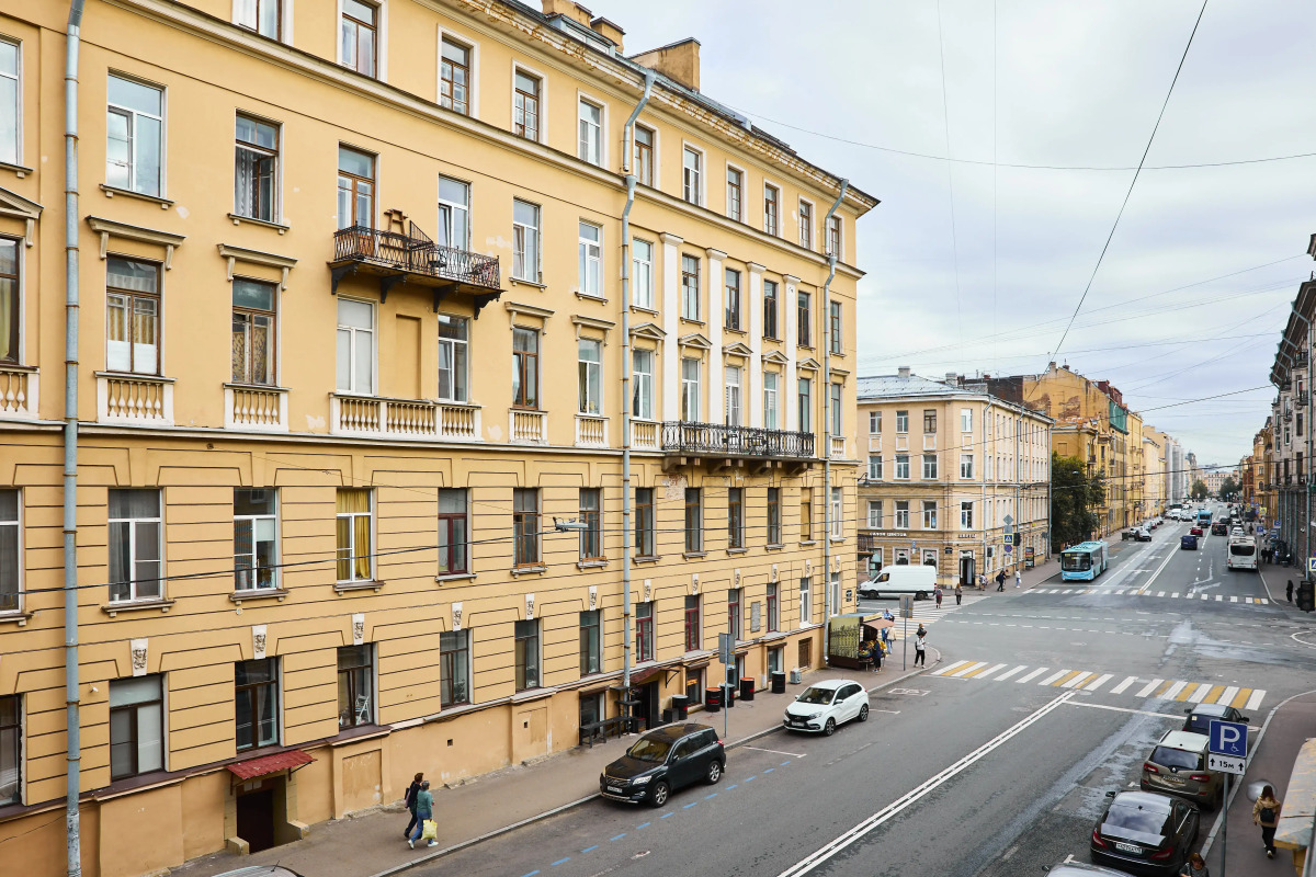 Квартира GetFlat Africa