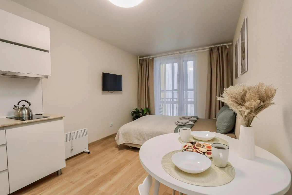 Апартаменты Privi House на районной 57к2