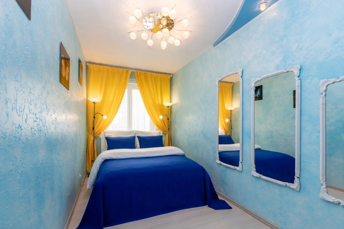 Квартира Пять Звёзд Страна чудес