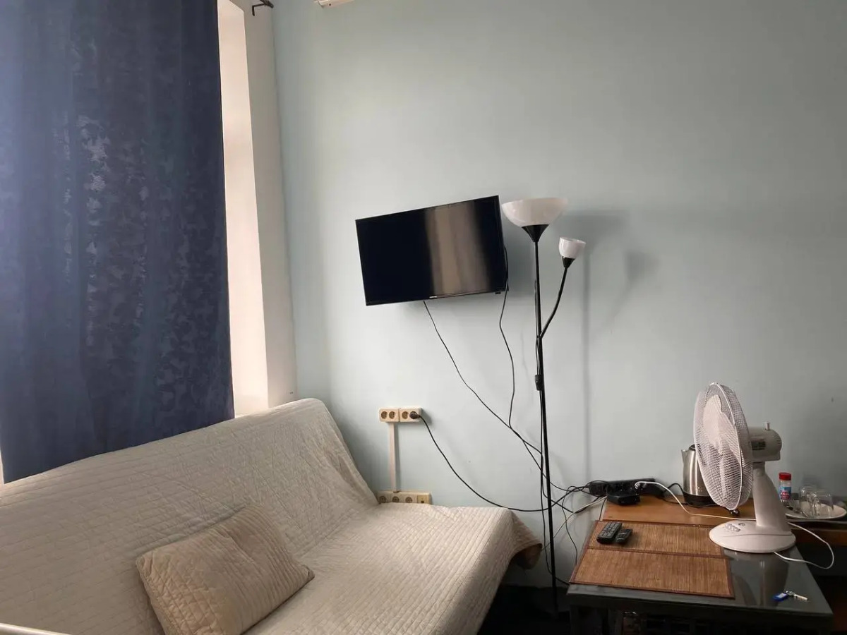 Меблированные комнаты Шаманка