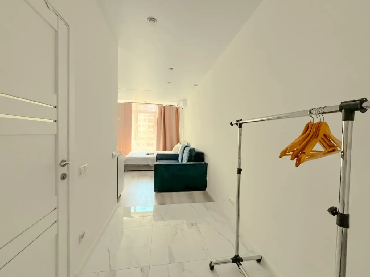 Апартаменты Unique Apart Ваниль у ГУФСИН и Казначейства на Мичурина 58/1