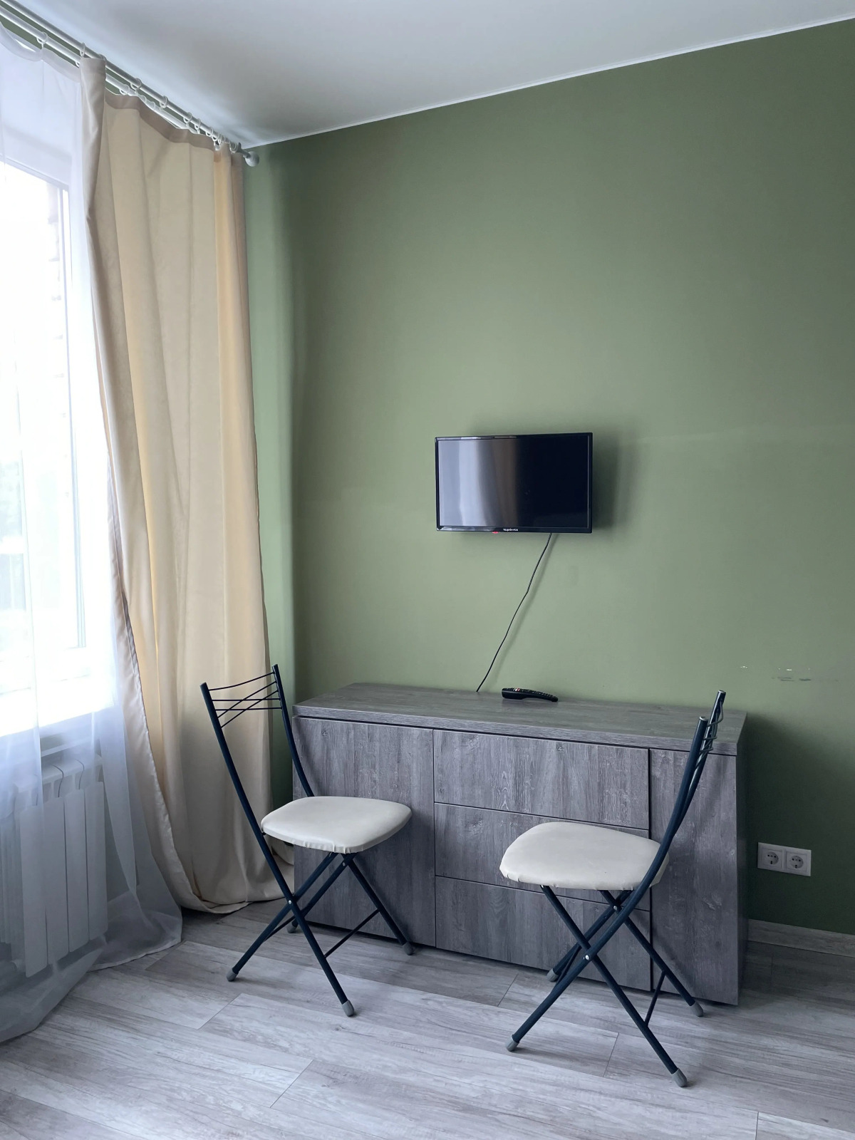 Апартаменты Студия Сокольники-ВДНХ