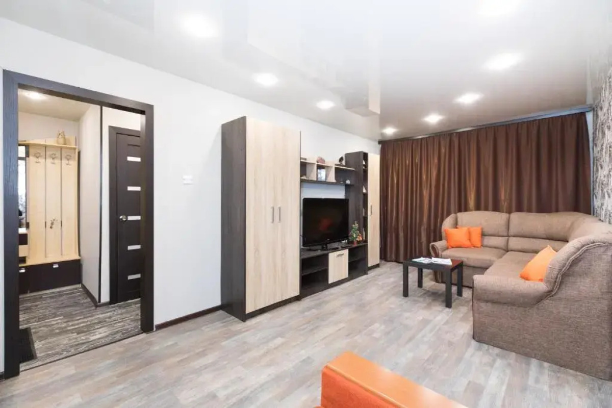 Апартаменты на 50 лет Октября