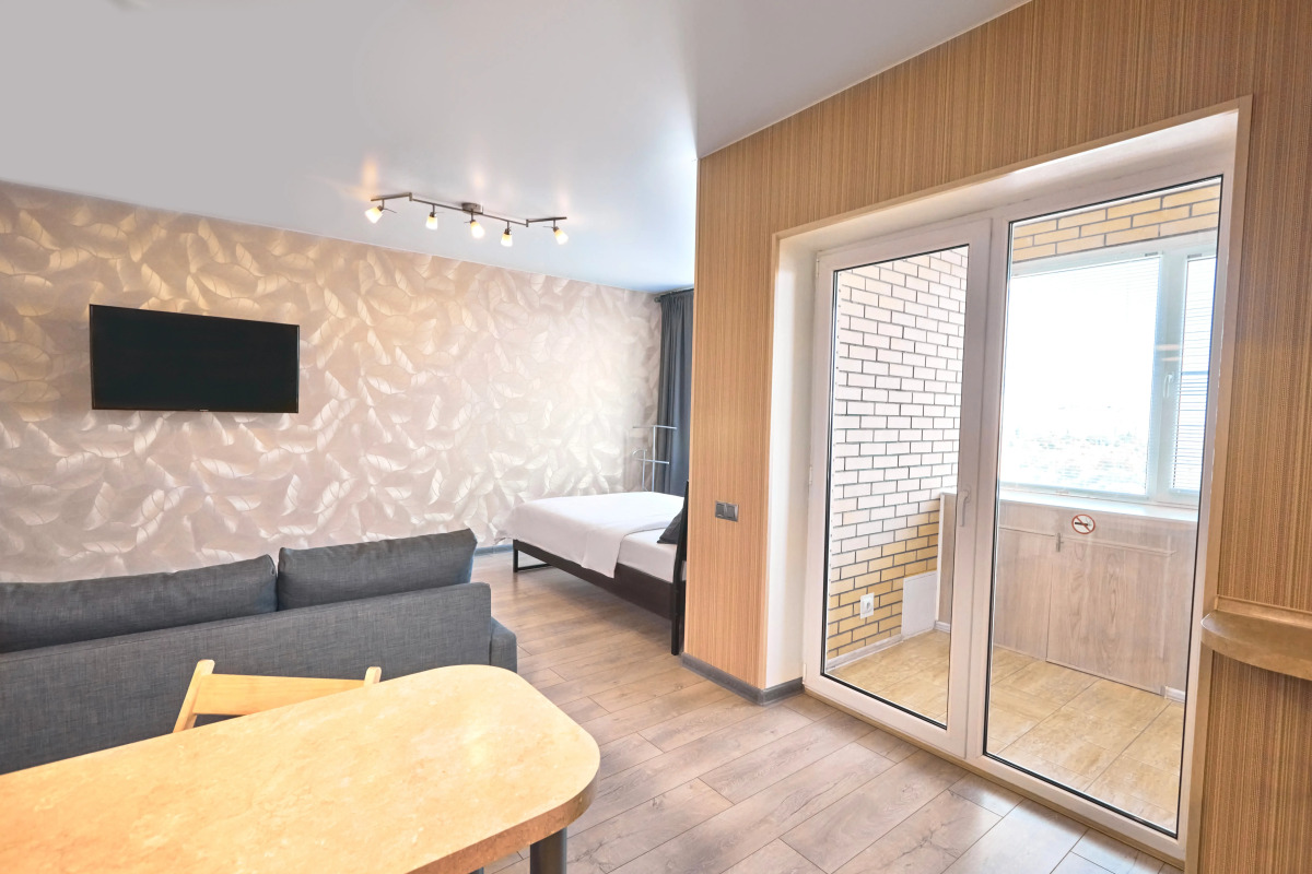 Апартаменты Как Дома Аксай 1