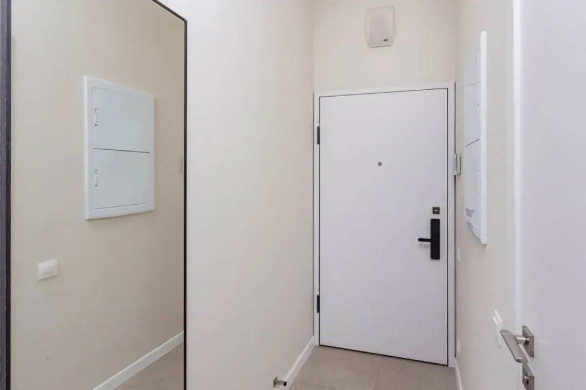 Квартира Студия ТутУют в ЖК Афи Тауэр