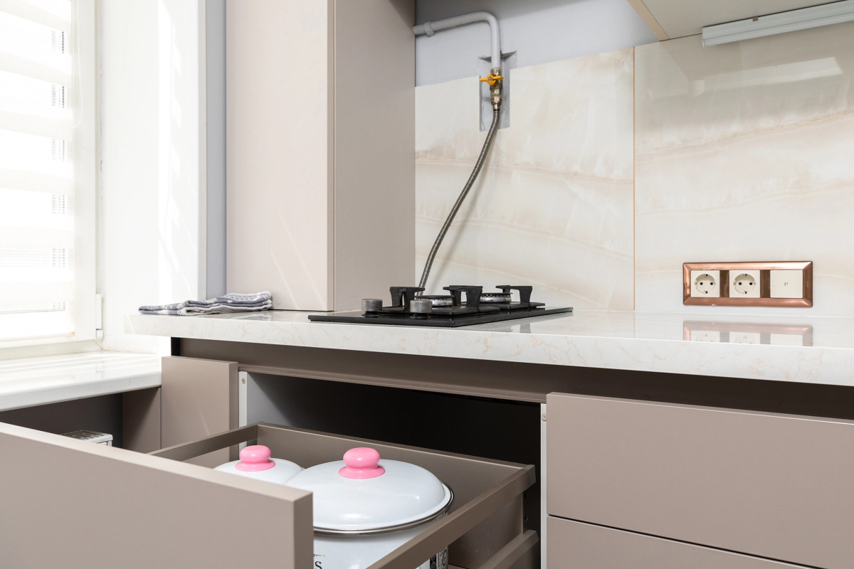 Квартира Современная 1‑комнатная возле ВДНХ | FolkFort