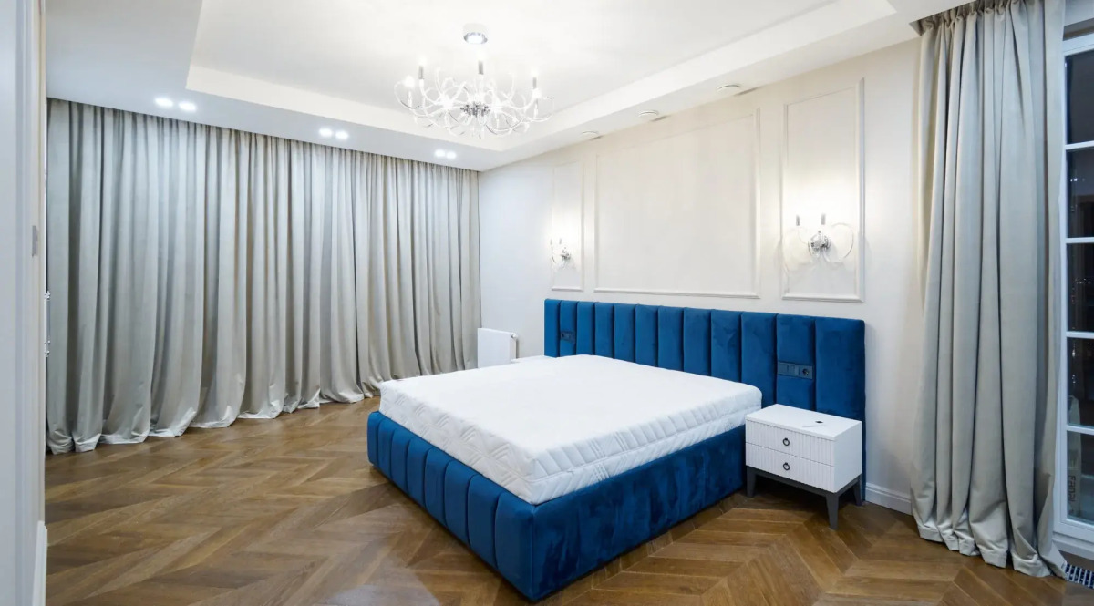 Апартаменты Парус