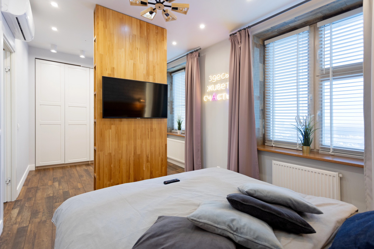 Апартаменты ArtTowerAparts 509