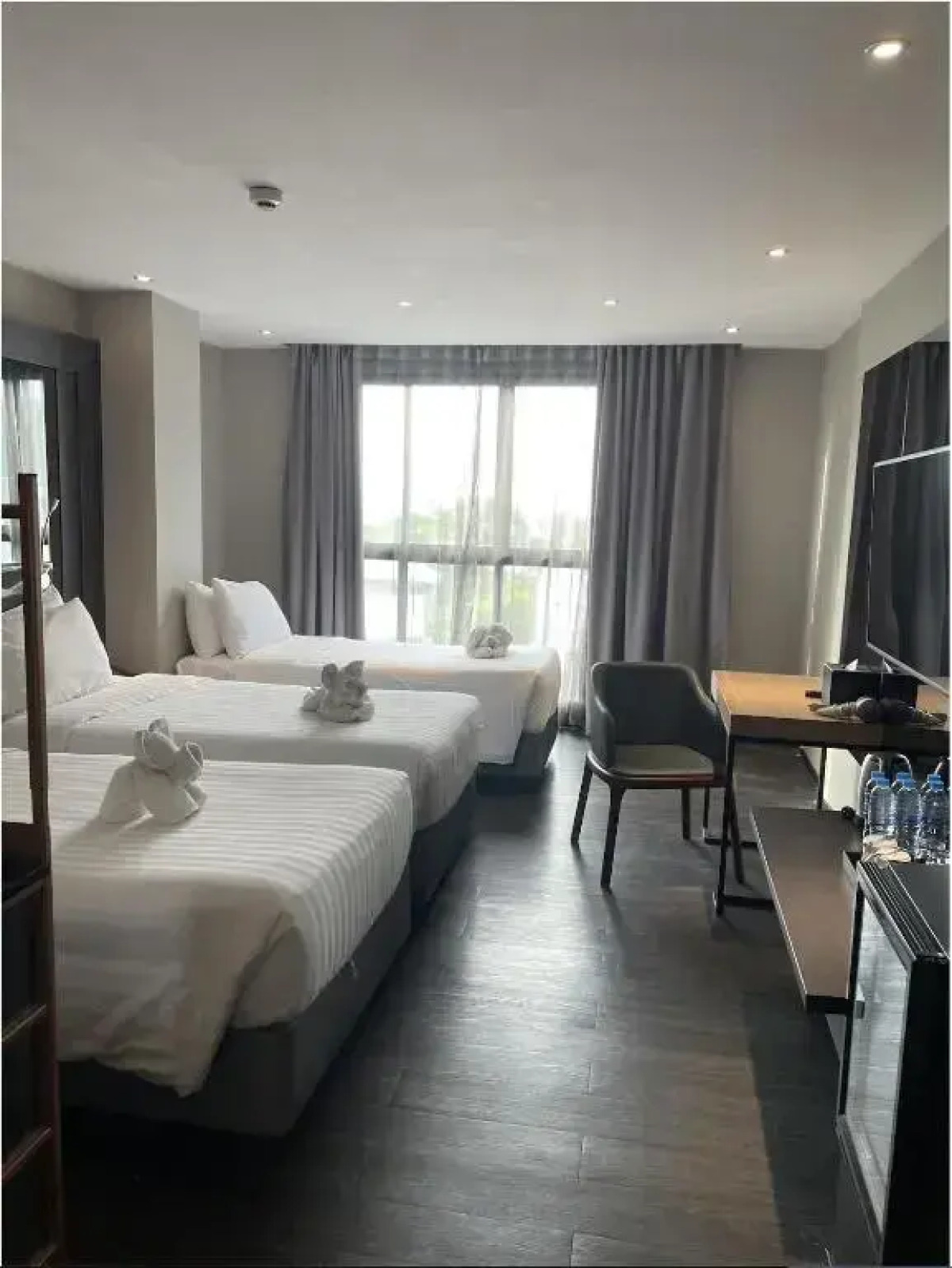 Отель Citrus Grande Hotel Pattaya By Compass Hospitality