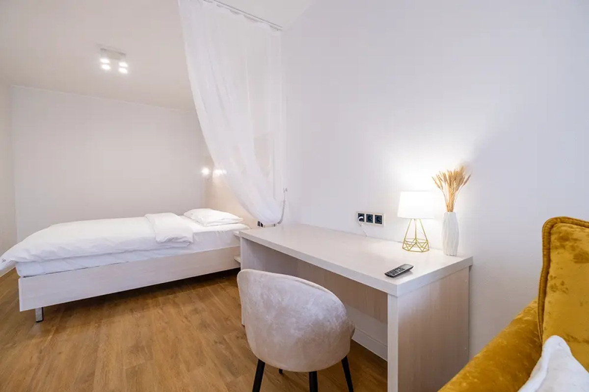 Апартаменты Базарный 12 №2