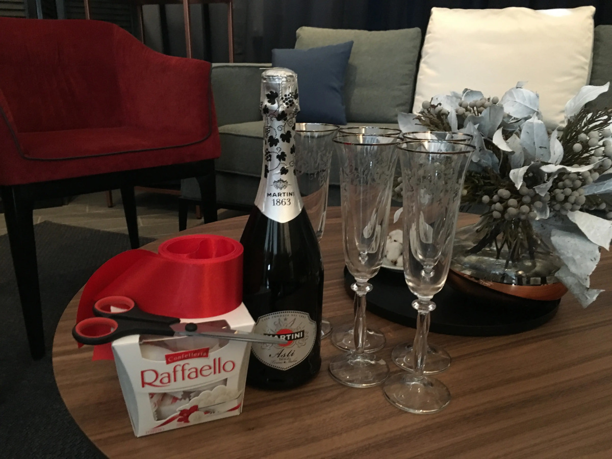 Отель Локация