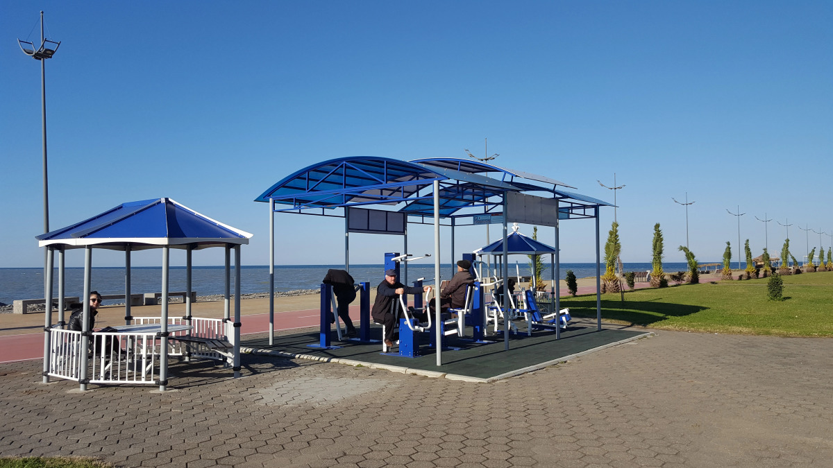 Апартаменты Mimino Deluxe First Line (K I)