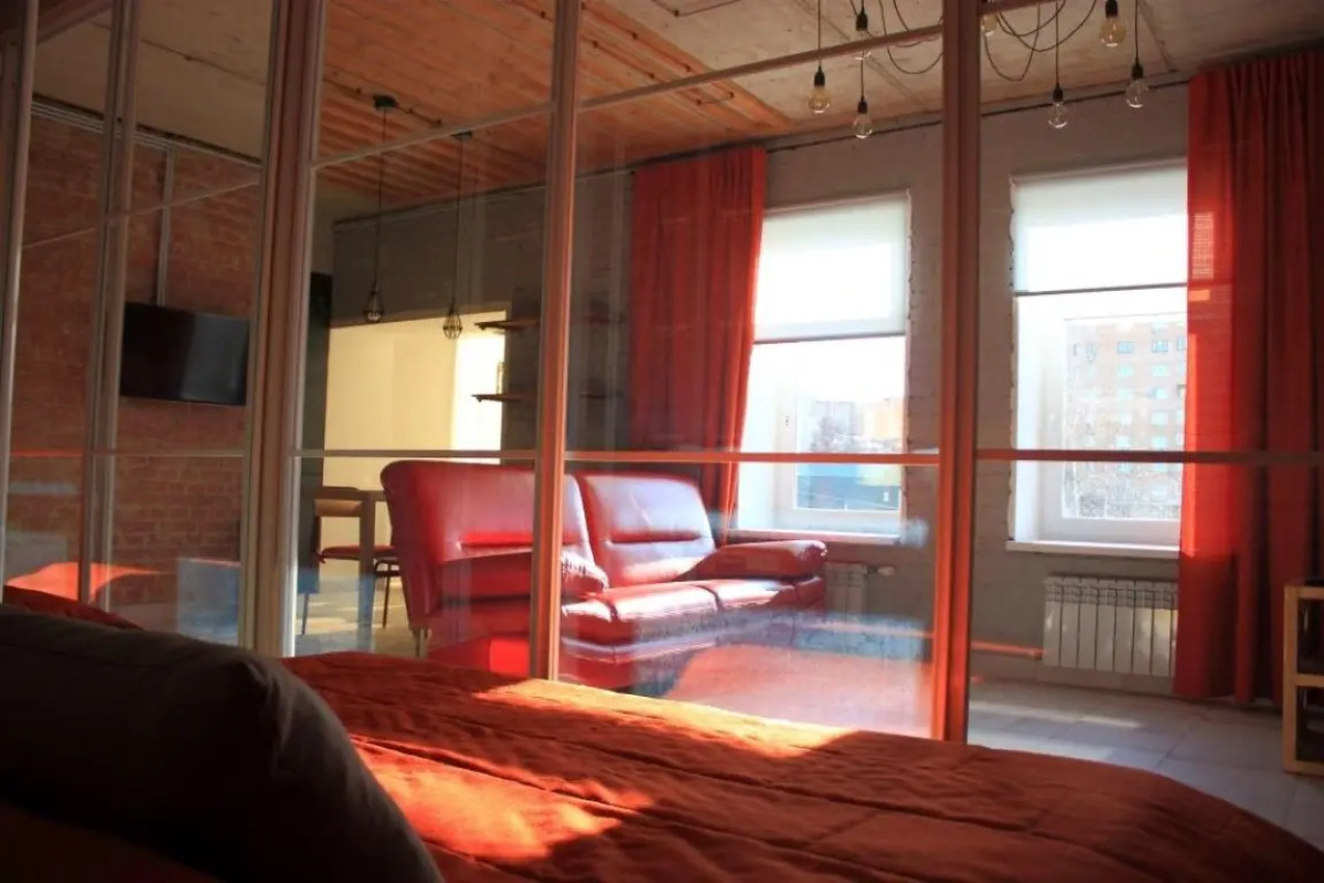 Апартаменты на Демонстрации Студия