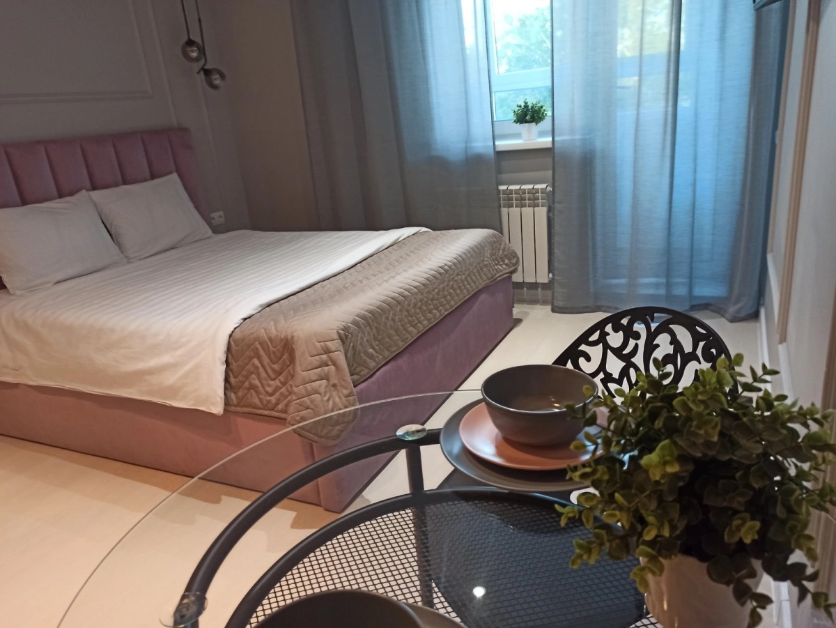 Апартаменты МоскваГрад-4