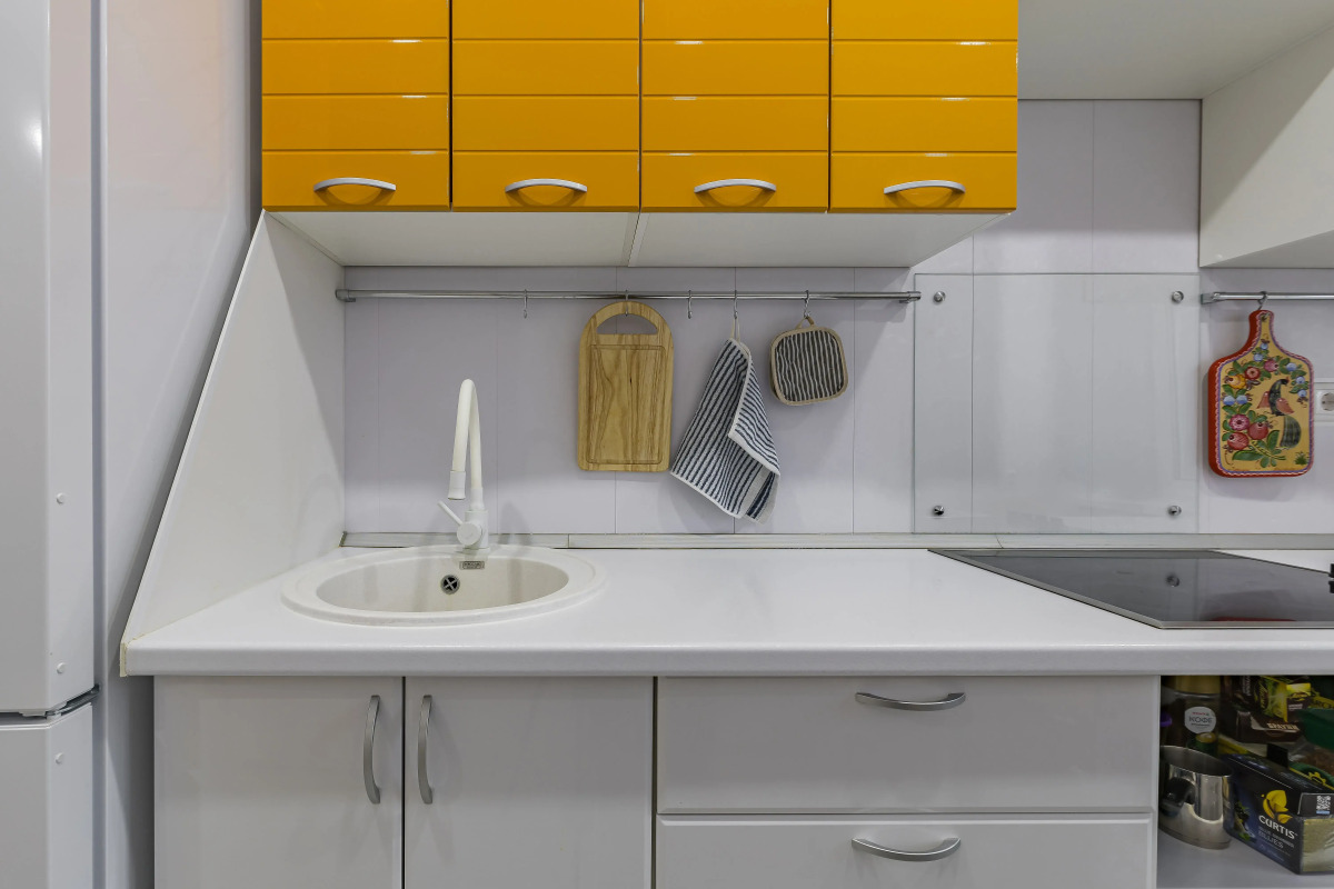 Квартира у Набережной Федоровского