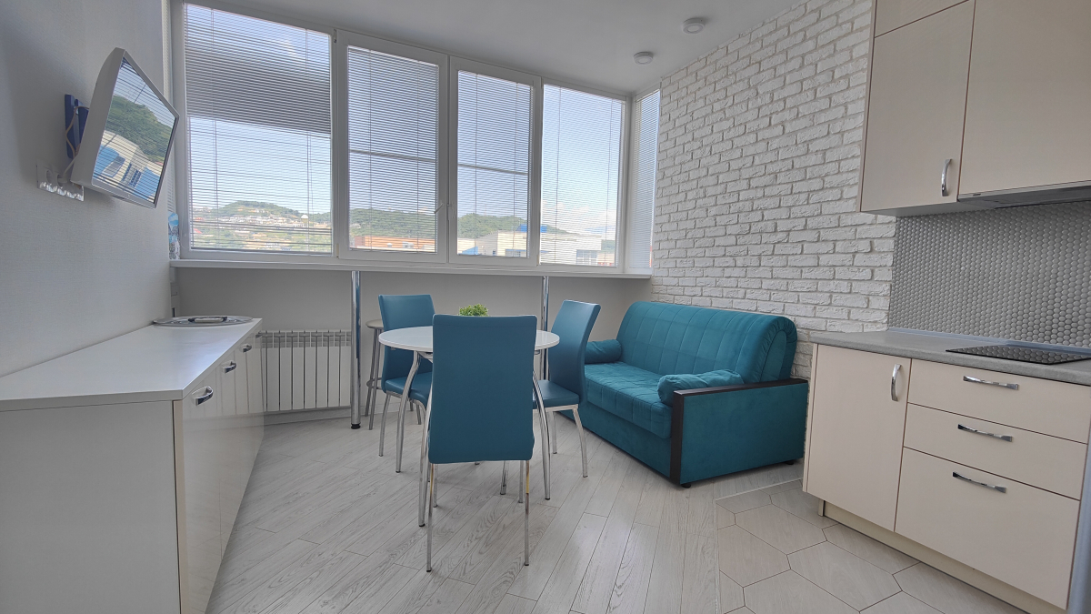 Апартаменты Сигма 2