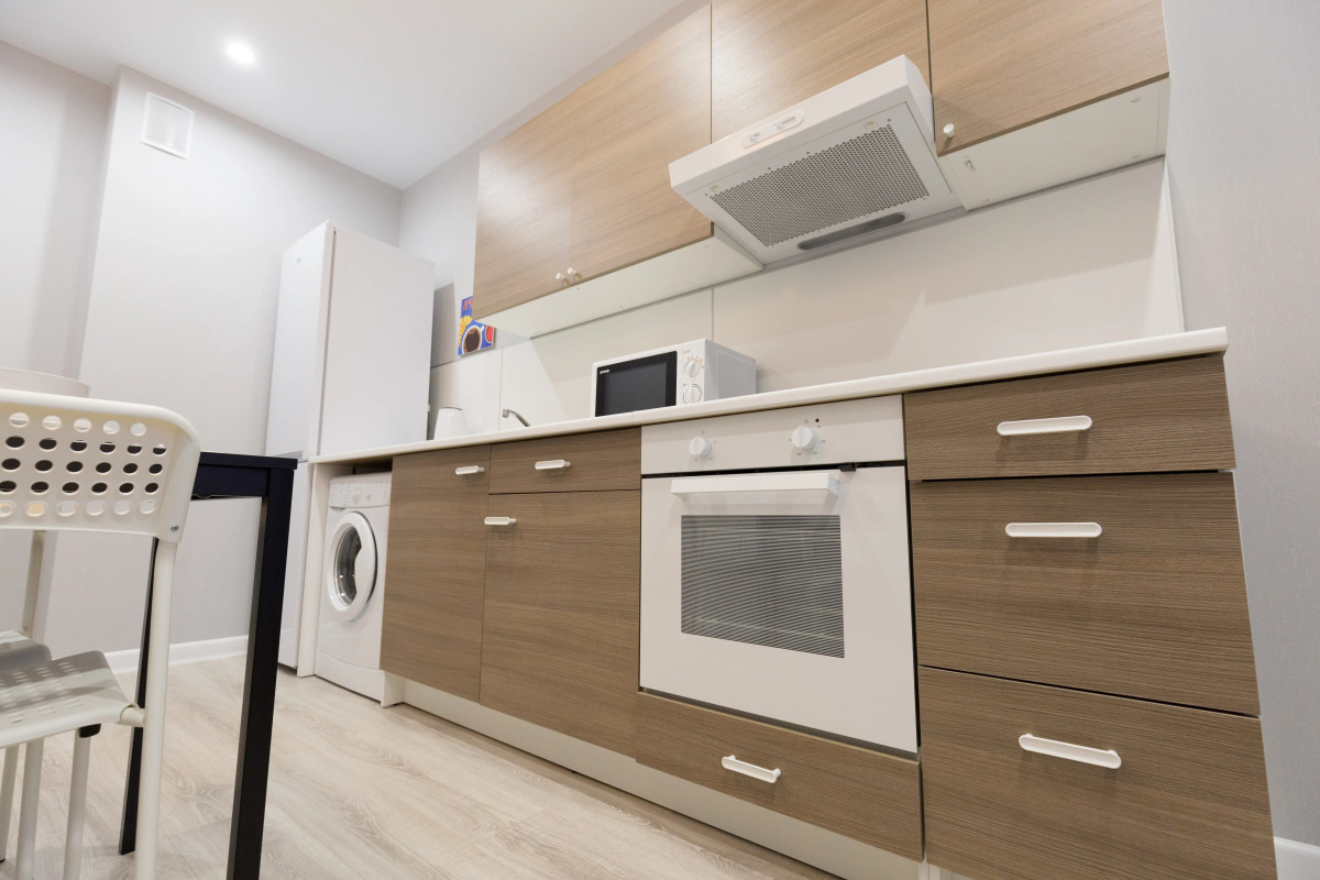 Апартаменты Азбука на Аксакова 81/1